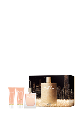 Alive Eau De Parfum Gift Set